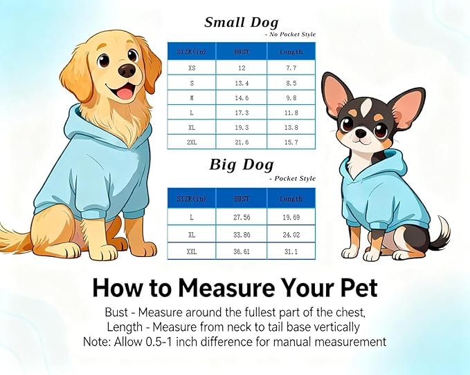 Custom Dog Hoodie Soft & Warm Design Your Own Personalized Photo Text Logo Name Dog Clothes for Puppy Sweatshirt Hooded for Small Medium Large Dogs Girl/Boy Cats Green