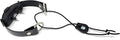 Sparky Pet Co - ECollar Replacement Strap -Black Surefit- Waterproof - Adjustable - Secure Nexus Wheel Lock - for Electronic Training & Invisible Fence Systems - 3/4" (Black)