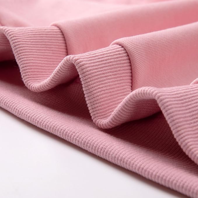 WELAKEN Sweatshirts for Girls Toddler & Kids II Little Girl's Pullover Tops Sweaters & Hoodies