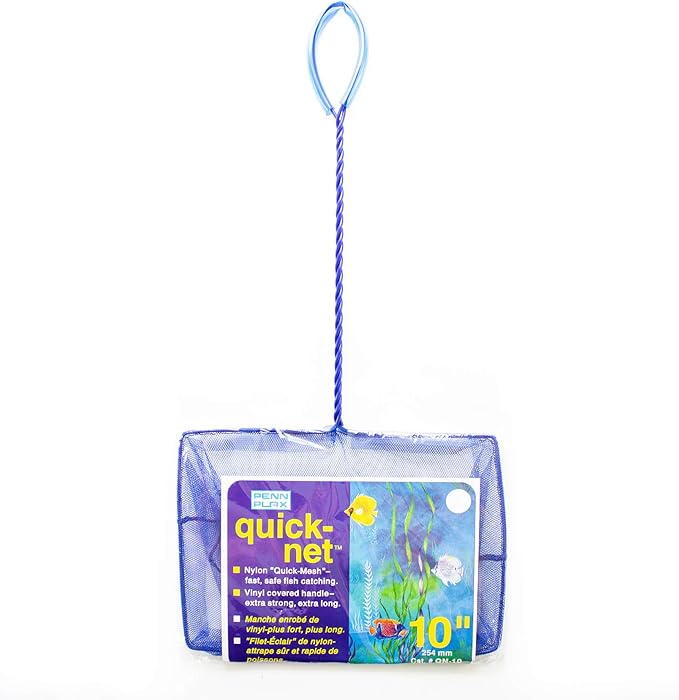 Penn-Plax Quick Net for Fish