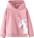 WELAKEN Sweatshirts for Girls Toddler & Kids II Little Girl's Pullover Tops Sweaters & Hoodies