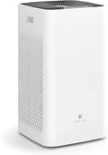 Medify MA-112 Air Purifier V3.0 with True HEPA H13 Filter|5,948 ft² Coverage in 1hr for Smoke, Wildfires, Odors, Pollen, Pets | Quiet 99.9% Removal to 0.1 Microns | White, 1-Pack