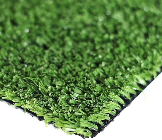 Petgrow Synthetic Artificial Grass Turf 4FTX61FT for Indoor Outdoor Dog Synthetic Grass Mat, Party Wedding Christmas Balcony Garden Astro Turf Rug,Drainage Holes Faux Fake Grass Rug Carpet for Pets