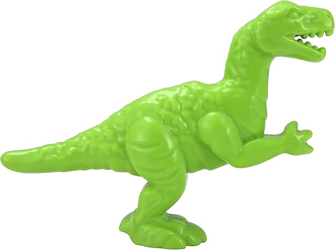 Arm & Hammer for Pets Nubbies Dental Toys T-Rex Dental Chew Toy for Dogs Best Dog Chew Toy for Moderate Chewers Reduces Plaque & Tartar Buildup Without Brushing, Mint Flavor (Pack of 24)