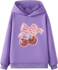 WELAKEN Sweatshirts for Girls Toddler & Kids II Little Girl's Pullover Tops Sweaters & Hoodies