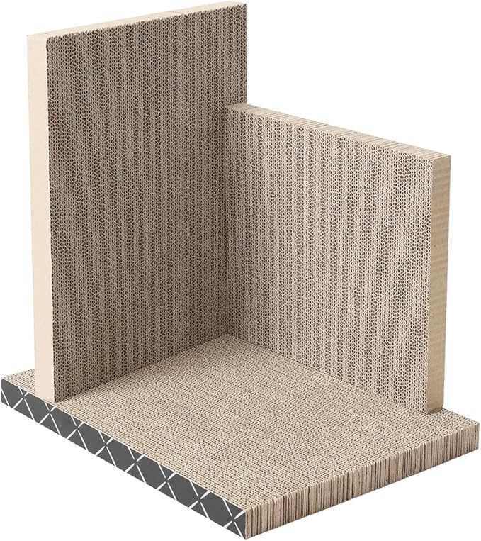 Refill Scratch Pads for Hide & Scratch Vertical Cat Scratcher Box