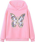 WELAKEN Sweatshirts for Girls Toddler & Kids II Little Girl's Pullover Tops Sweaters & Hoodies