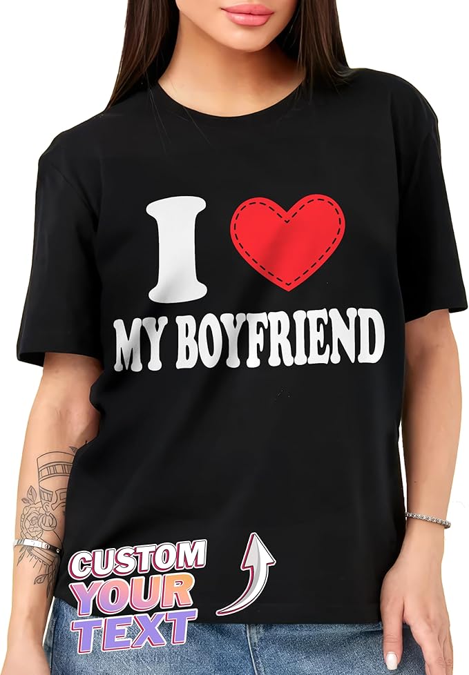 Tehg & Tuhg Custom T Shirts with Picture, Vintage Bootleg Rap Tee, Boyfriend Girlfriend, Unique Gift for Birthday Anniversary