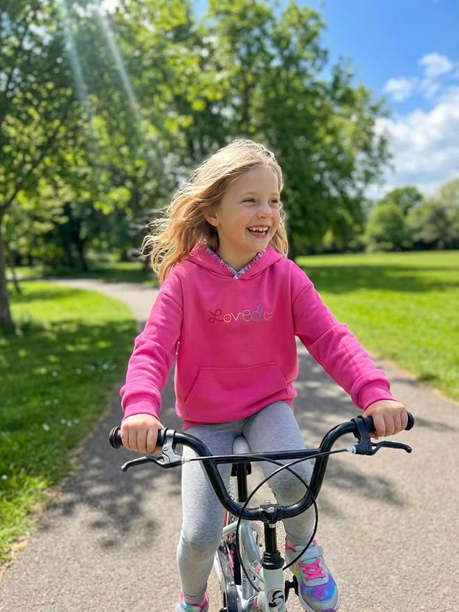 WELAKEN Sweatshirts for Girls Toddler & Kids II Little Girl's Pullover Tops Sweaters & Hoodies