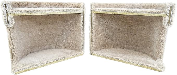 New Cat Condos 140003- Solid Wood Cat Climbing Tower Cat Tree