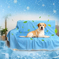 Kritter Planet Summer Lightweight Cooling Waterproof Dog Couch Cover