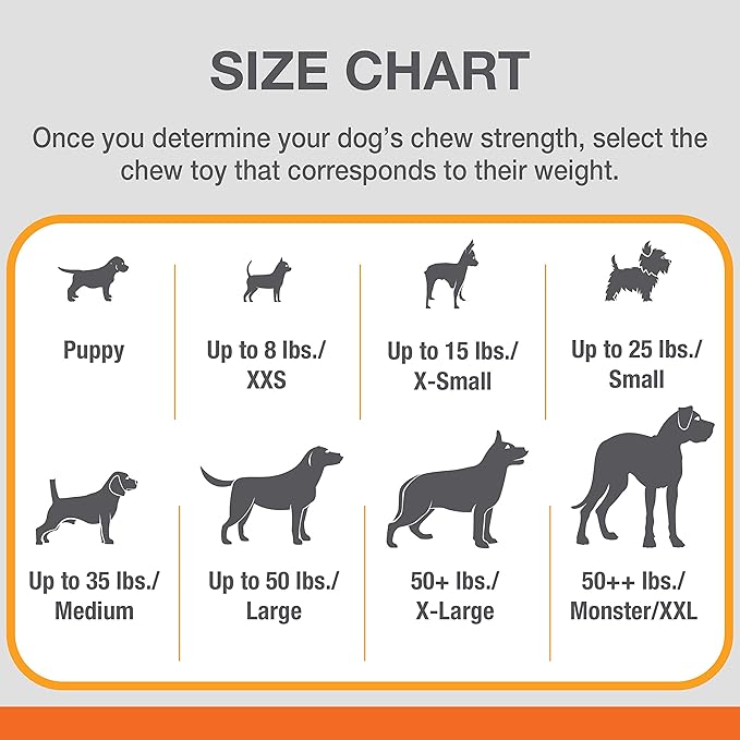 Nylabone Original Bone Flexi Chew Toy for Dogs, Dog Toys for Moderate Chewers, Dog Chew Bones, Chicken & Original Flavor, For X-Small Dogs - Up to 15 lbs, 3 Pack