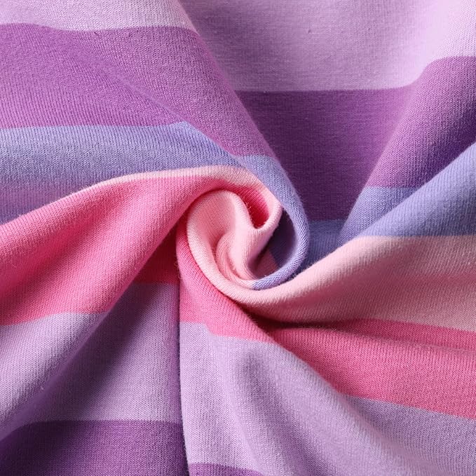 WELAKEN Sweatshirts for Girls Toddler & Kids II Little Girl's Pullover Tops Sweaters & Hoodies