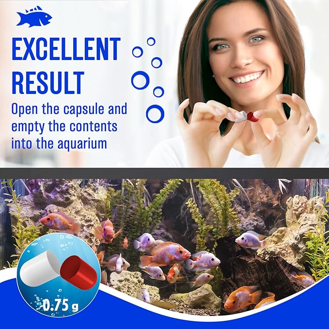 Bio Capsules Fish Tank Cleaner (2)