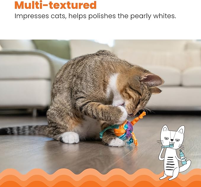Catstages Petstagesreg; Tons of Tails