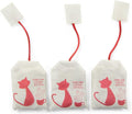 Petlinks (3 Set) Tea Zing Catnip Cat Toys - Randomly Selected Color, 3 Set