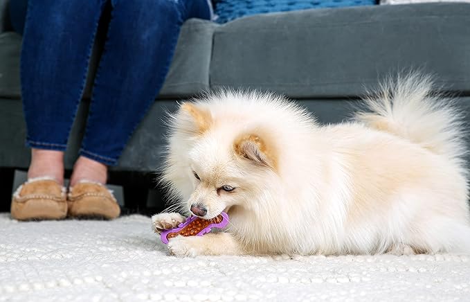 Hartz Chew'n Clean Dental Duo Dog Treat & Chew, Extra Small