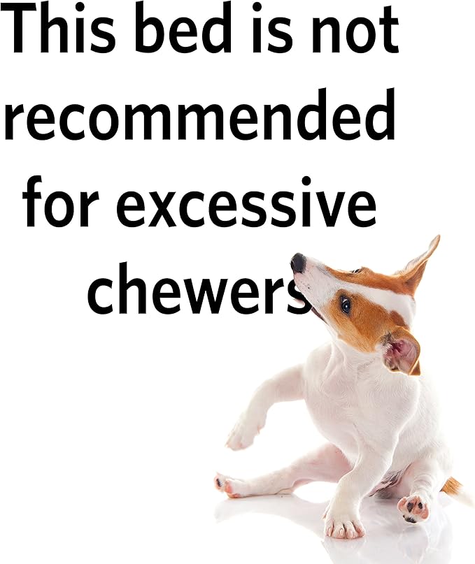 MidWest Homes for Pets QuietTime Giant Dog Bed – Gray Faux Fur Bolster, Ultra-Soft and Machine Washable, Fits 54-Inch Crates and Carriers, for XXL Breed Dogs