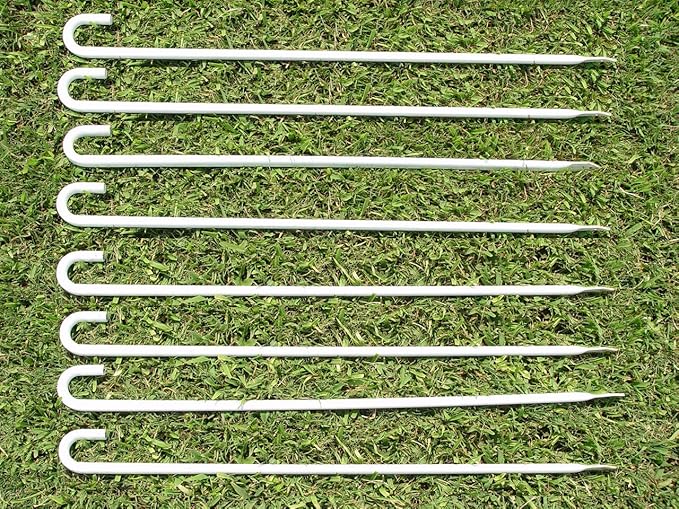 18' Dog Agility Tunnel with Stakes, Multiple Colors Available (Navy)