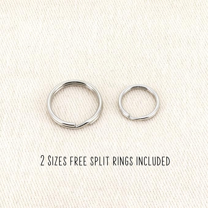 Ultra Joys Stainless Steel Pet ID Tag Dog Name Tags Personalized Front and Back Engraving, Customized Dog Tags and Cat Tag, Optional Engraved on Both Sides, Bone Tag Floral Design, Rose Large