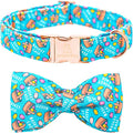 Lionheart Glory Easter Day Dog Collar with Bow for Large Dogs