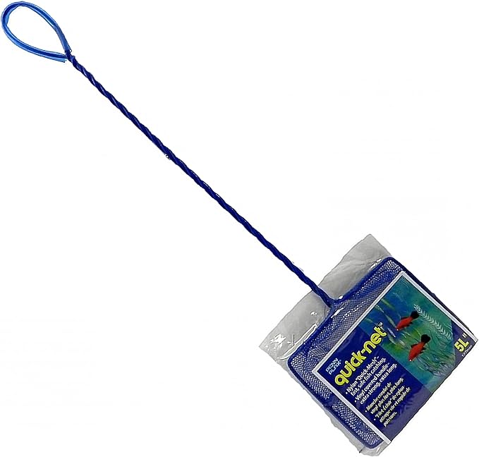 Penn-Plax Quick Net for Fish