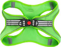 ROYPET Step-in Air Dog Harness, All Weather Mesh Step in Vest Harness for Small and Medidum Dogs and Cats, Adjustable Soft Padded Dog Vest with Easy Control Handle for Dogs Pets (Green, XS)