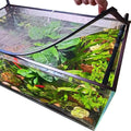 Magnetic Aquarium Anti-Jumping net Cover mesh to Protect Fish Jumping Out of Fish Tank