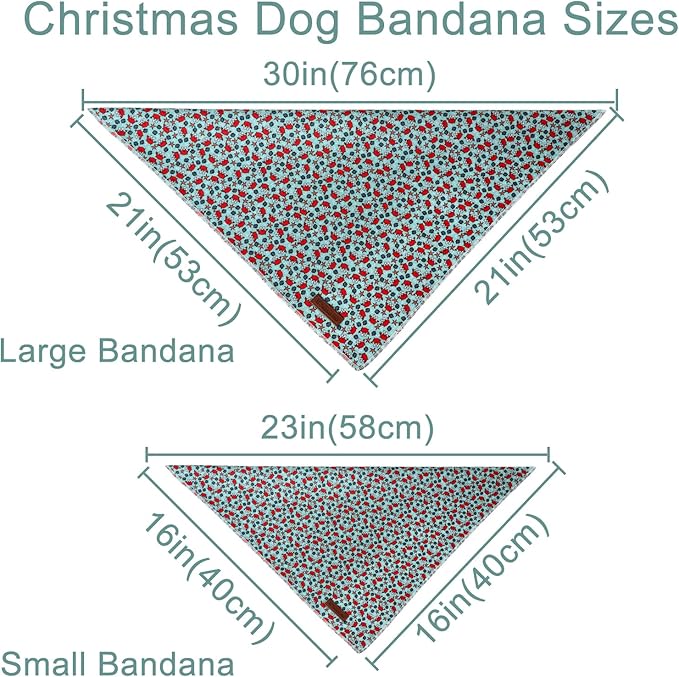 Summer Dog Bandana,Cute Pet Bandana with Crabs Pattern,Adjustable Blue Puppy Dog Bibs,Washable Triangle Dog Scarf for Boy,Girl Dogs or Cats…, UnderseaWorldParty