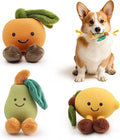 Dog chew Toys, Interactive Dog chew Toys, Suitable for All Types of Dogs who Like to chew and Interact. Sound pet Toys, Specially Designed for Dogs who Love to chew（Lemon Yellow）