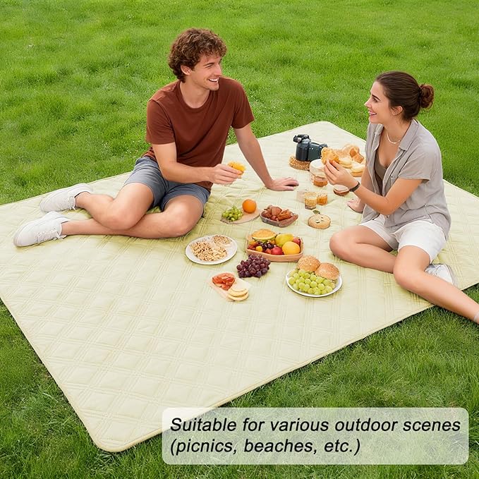 hyha Waterproof Dog Blanket, Reversible Pet Bed Blanket, Soft Sofa Couch Cover for Dogs Washable, Waterproof Pet Couch Covers for Sofa Puppy Cats Furniture Protector(40"x80", Beige/Beige)