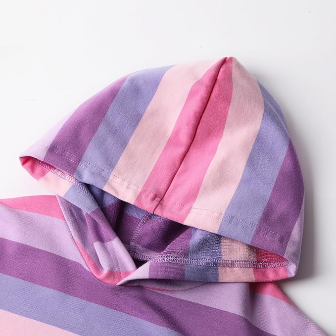 WELAKEN Sweatshirts for Girls Toddler & Kids II Little Girl's Pullover Tops Sweaters & Hoodies