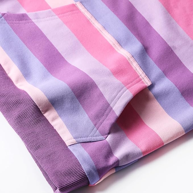 WELAKEN Sweatshirts for Girls Toddler & Kids II Little Girl's Pullover Tops Sweaters & Hoodies