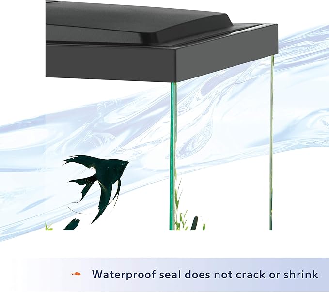 Aqueon Aquarium Silicone Sealant Clear 10 Ounces