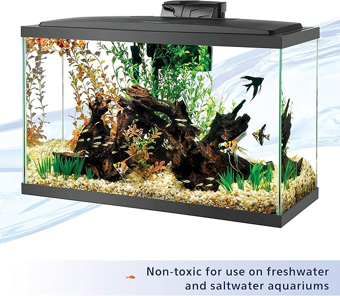 Aqueon Aquarium Silicone Sealant Clear 10 Ounces