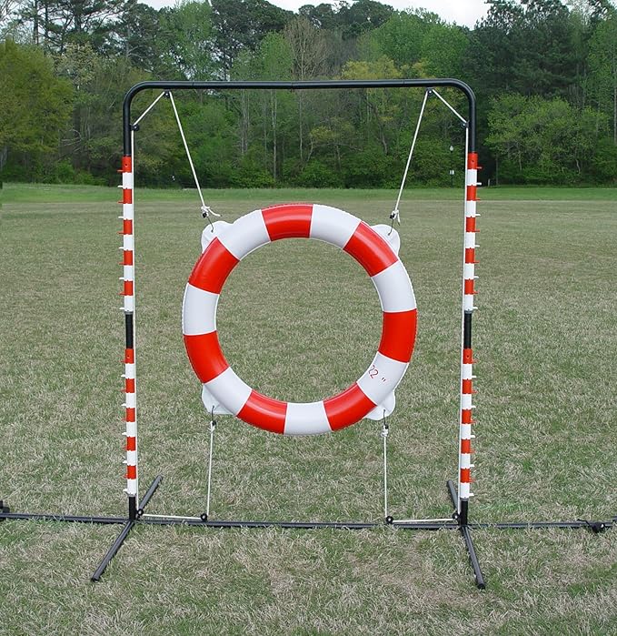 Agility Tire Jump (Hoop Jump)