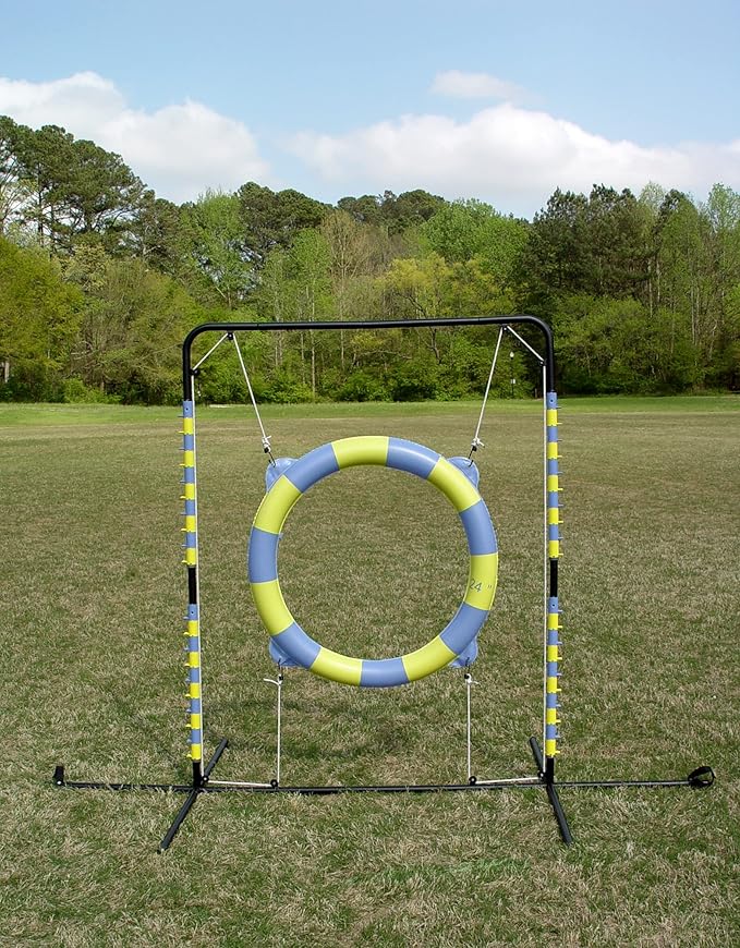 Agility Tire Jump (Hoop Jump)