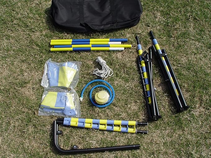 Agility Tire Jump (Hoop Jump)